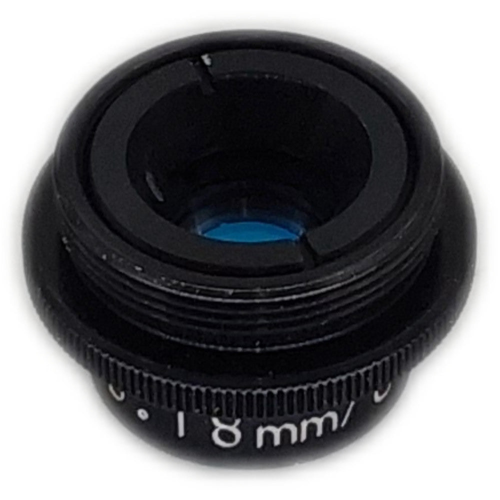 Newport F-L20B  Laser Diode Aspheric Objective Lens 8.18mm/0.55