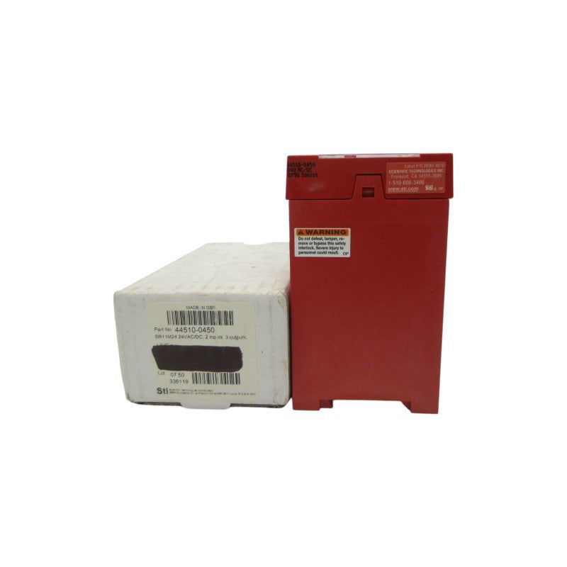 STI 44510-0450 SR11M24 24VAC NSMP