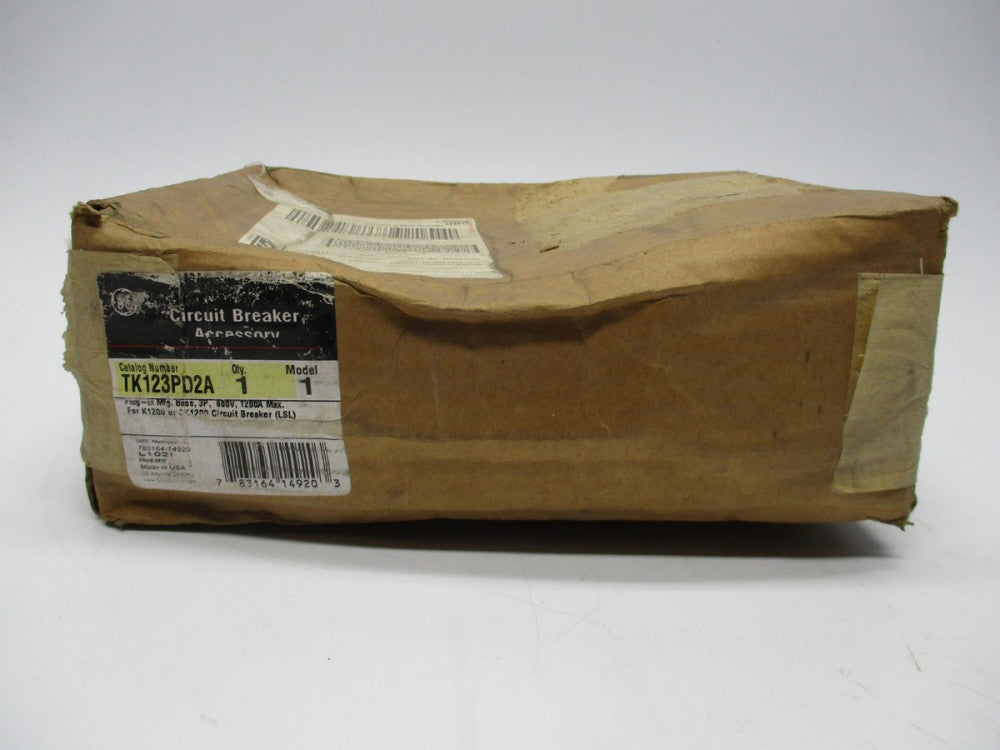 GENERAL ELECTRIC TK123PD2A 800V 1200A NSFS