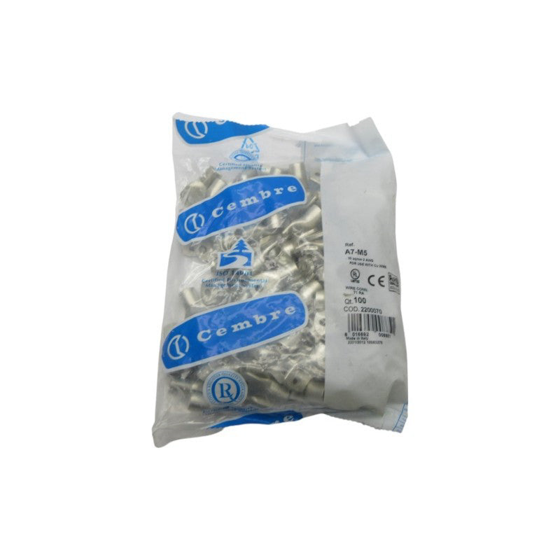 CEMBRE A7-M5 (PKG OF 100) NSMP