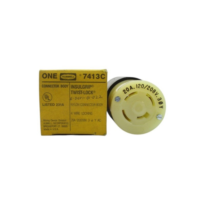 HUBBELL 7413C NSMP