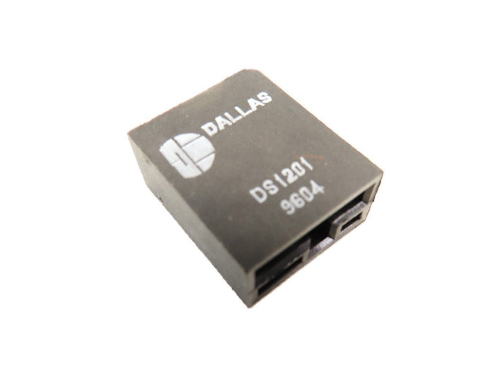 Dallas  DS1201  Electronic Tag CMOS 1024 Bit Read/Write Memory Module  NEW