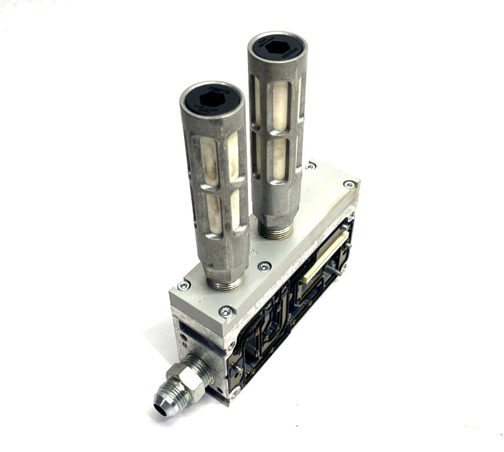 Festo VABF-S6-10-P1A6-N12 Pneumatic Valve Manifold Supply Plate 539232