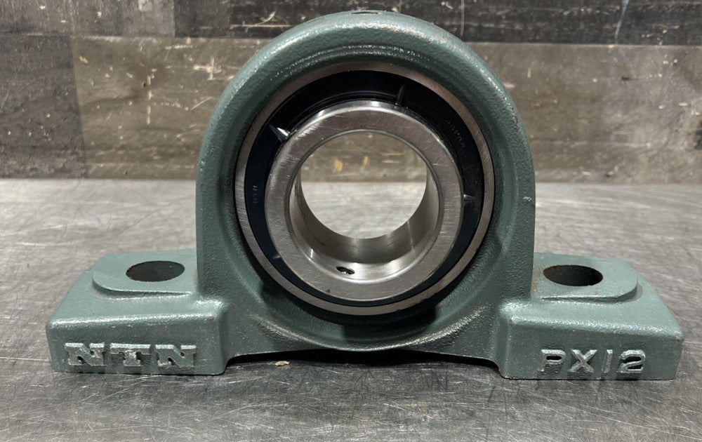 NTN PX12 UCX12-207 Pillow Block Bearing Nos Surplus