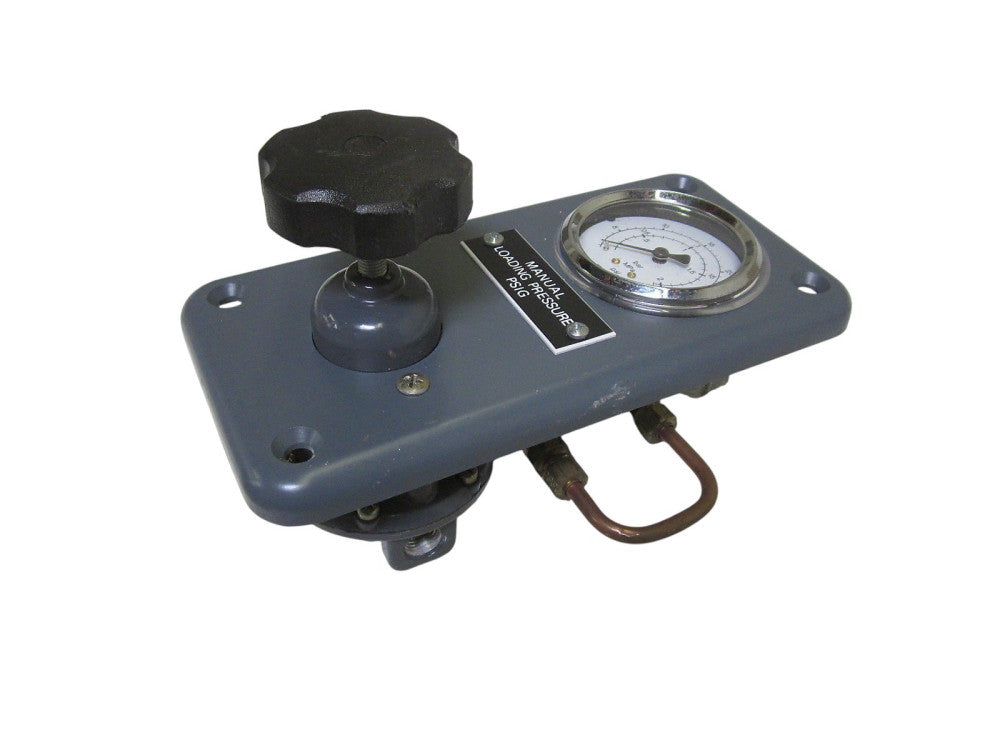 FISHER 670-2 CONTROLLER UNMP