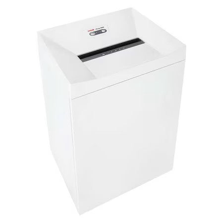 Hsm Pure 830 Paper Shredder, Strip-Cut, White, 39.6 Gal.