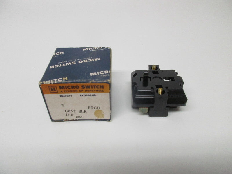 MICRO SWITCH PTCD NSMP