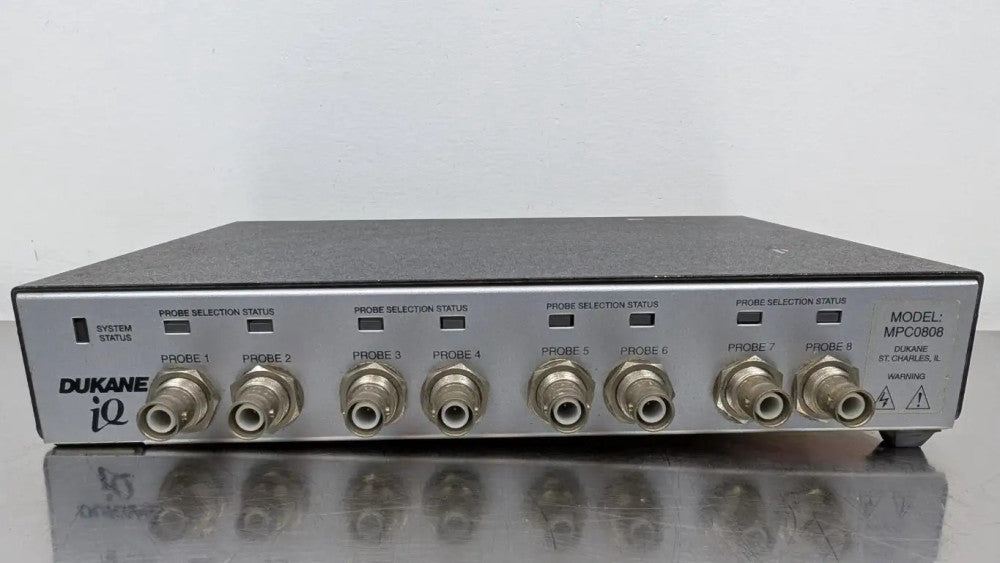 Dukane MPC0808 8 Probe Switch 92215 MPC0808L iQ