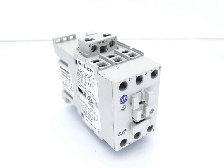 ALLEN BRADLEY 100-C37EJ00 SERIES C CONTACTOR