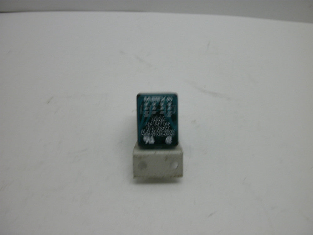 MIDTEX 156-04T1A9 13-2-130477 RELAY 3A AT 28VDC 120V AC1/10HP 120VAC 240VAC
