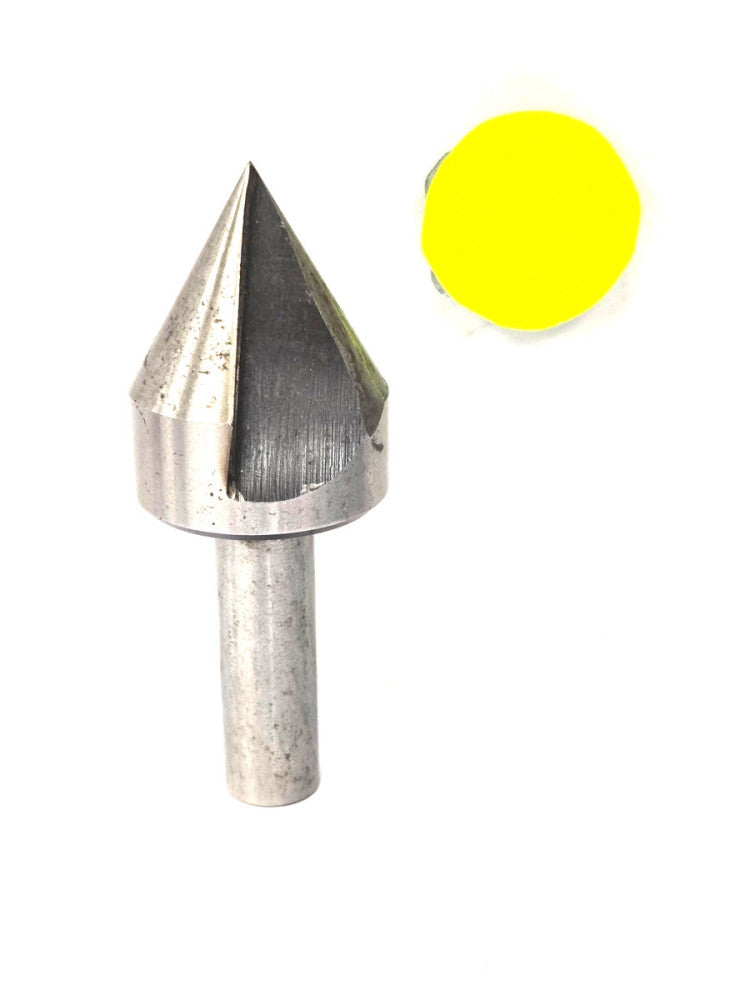 UNBRANDED   1"-82°   COUNTERSINK  DRILL BIT