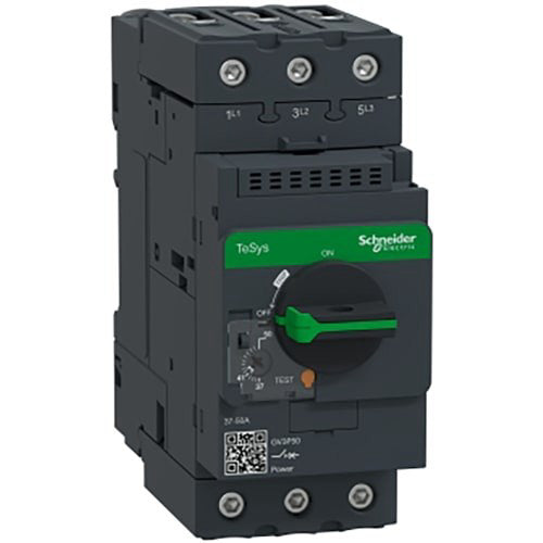 1PC SCHNEIDER ELECTRIC GV3P50