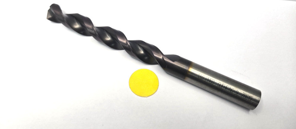 GUERING SPIRAL FLUTE DRILL BIT- 13mm*140° **6-7/8" LOC