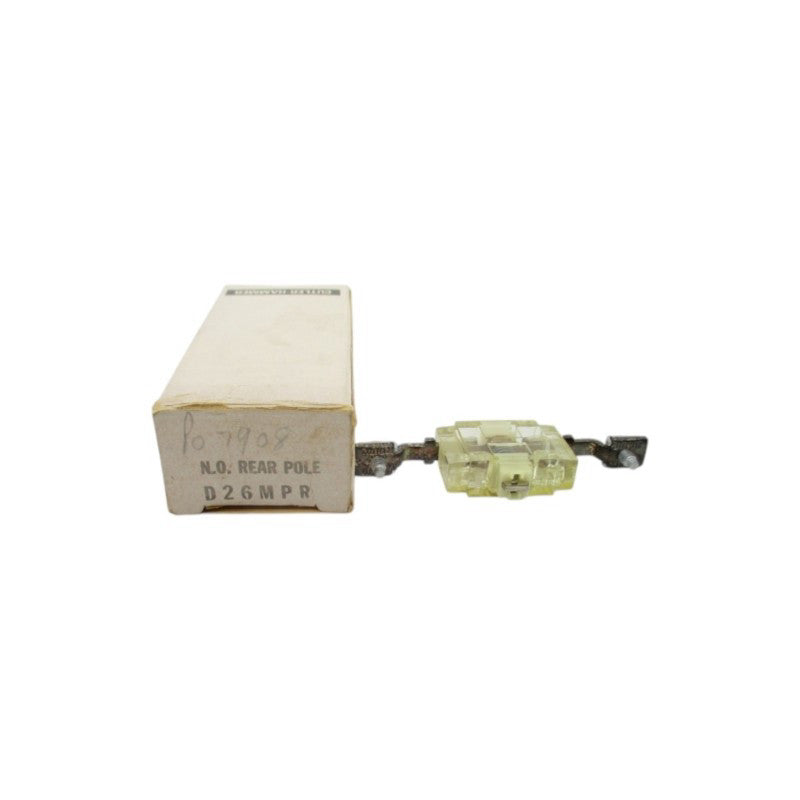 CUTLER HAMMER D26MPR NSMP