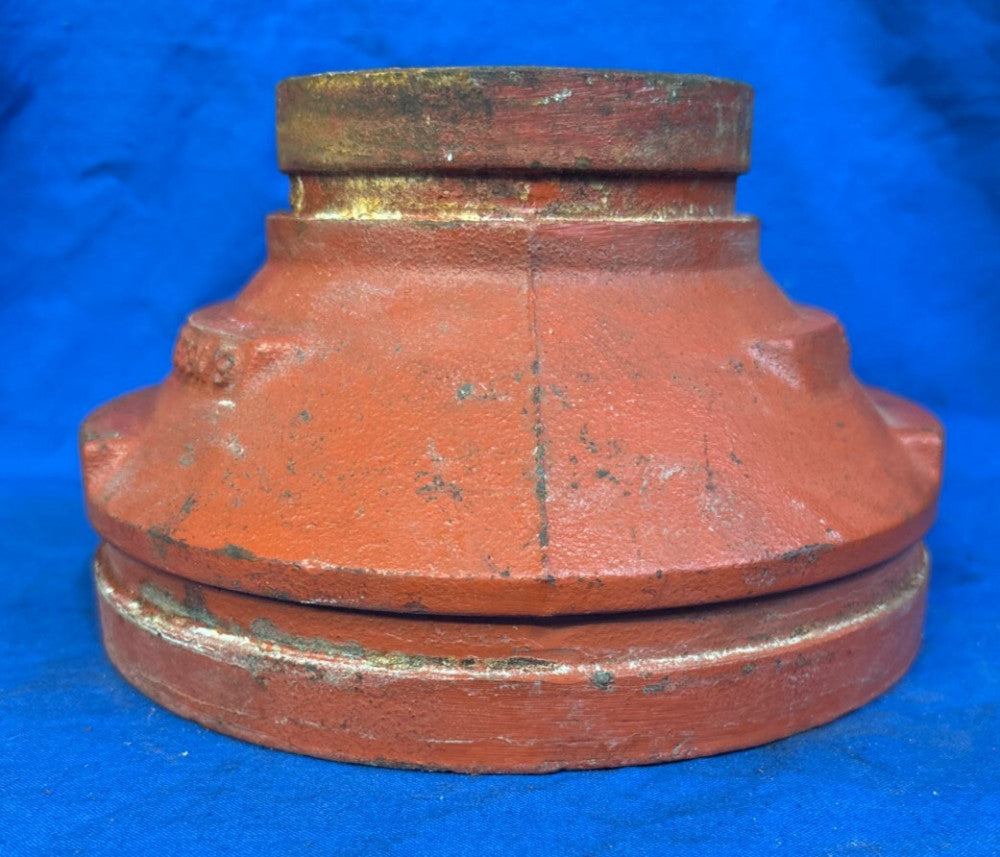 VICTAULIC CONCENTRIC PIPE REDUCER NO. 50 65/N2 6/168.3X3/88.9
