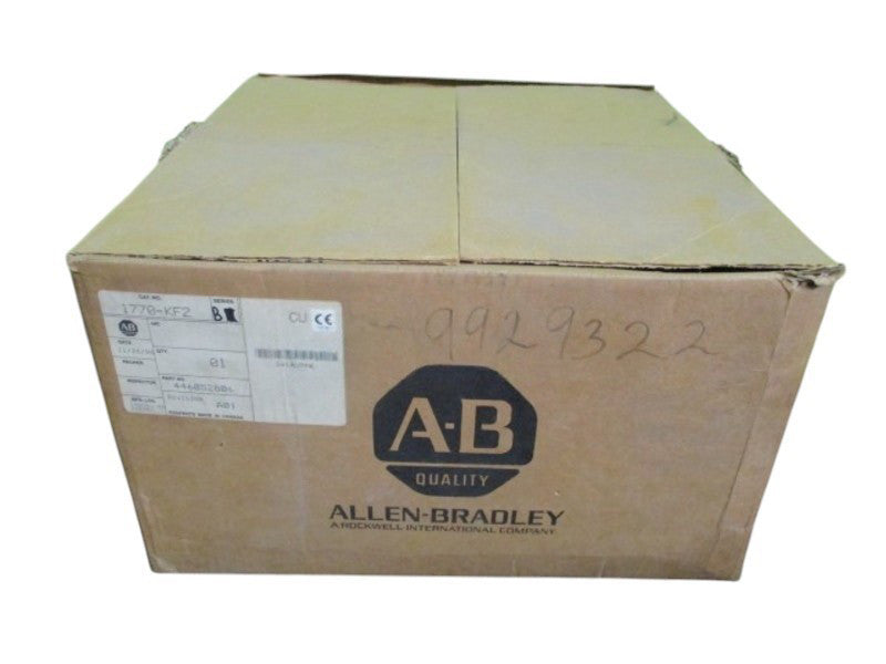 ALLEN BRADLEY 1770-KF2 SER. B  NSMP