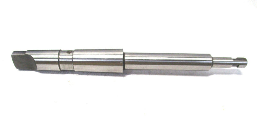 Metcut (450-1040) 13/32" x 5/16" x 2-1/2" 2MT Taper Shank Inverted Drive Arbor