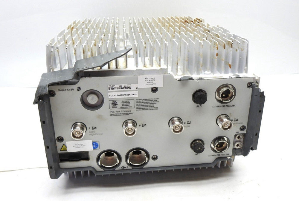 Ericsson Radio 4449 KRC 161 749/1 Remote Radio Head Radio