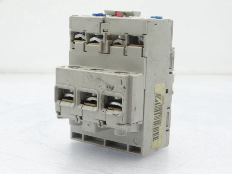 ALLEN BRADLEY 193-EA4EB Relay