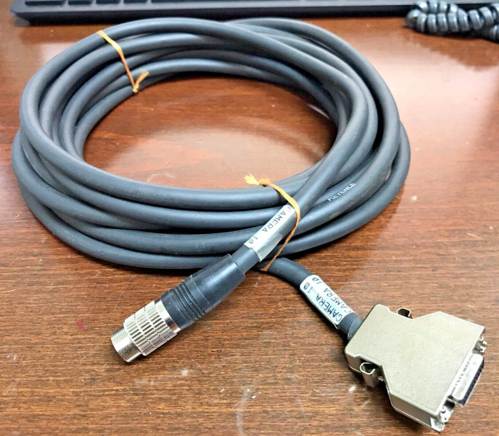 Keyence Vision Camera Cable 19'L