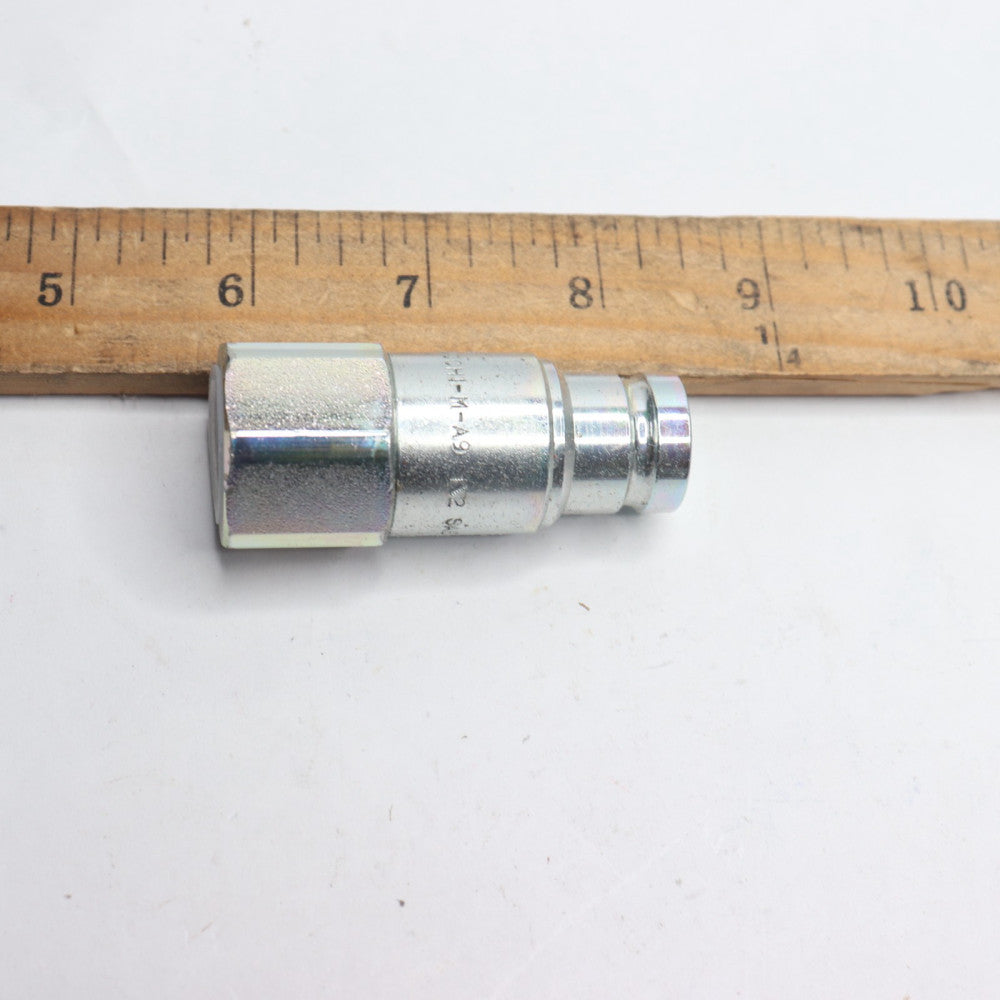 Interpart Coupling Quick Release Male Sae 3/4" 45/920050