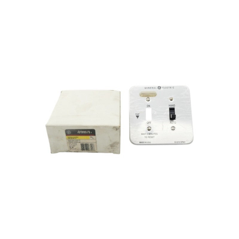 GENERAL ELECTRIC CR101X11 110-240VAC/DC NSMP