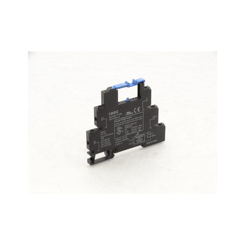 IDEC SS1V-07L-4 Relay Socket Used