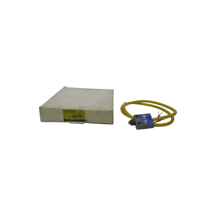 SQUARE D 9007MS10S0100 SER. B 125/250VAC 10A NSMP