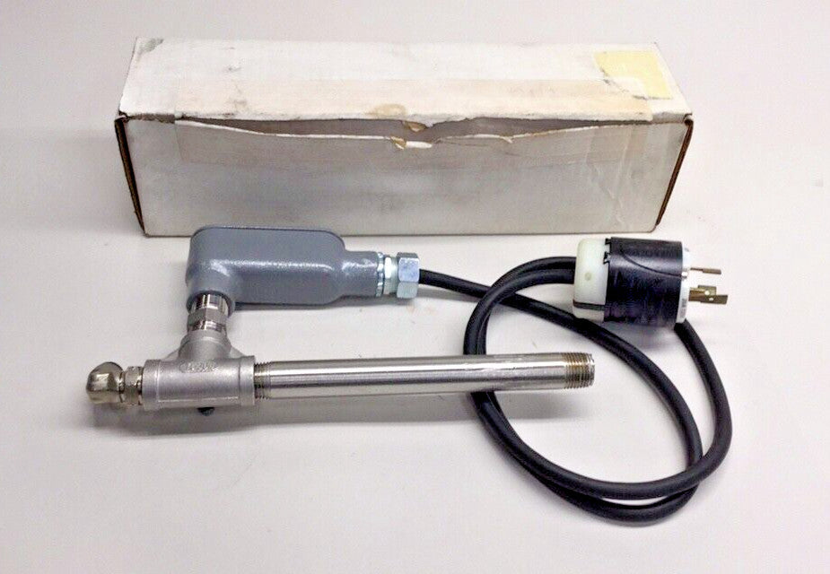 Osram 038824-Assy Used Process Air Heater Style B 1/2npt 4.0kw 220V 423106008