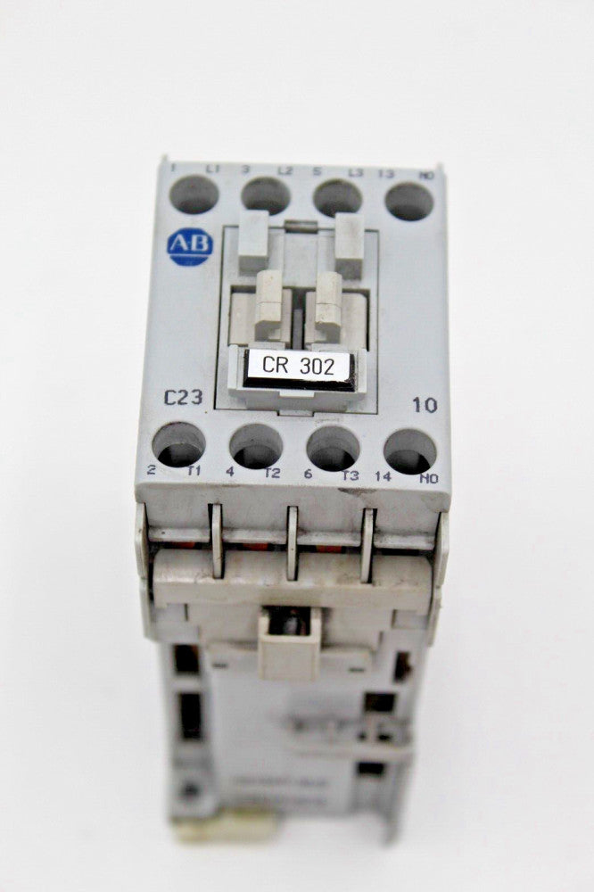 Allen-Bradley 100-C23D*10 Coil Contactor