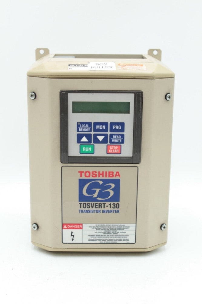 Toshiba VT130G7U4270 Transistor Inverter Drive