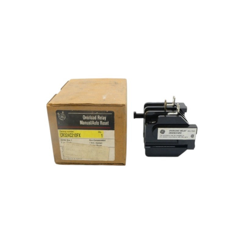 GENERAL ELECTRIC CR324C210FX NSMP