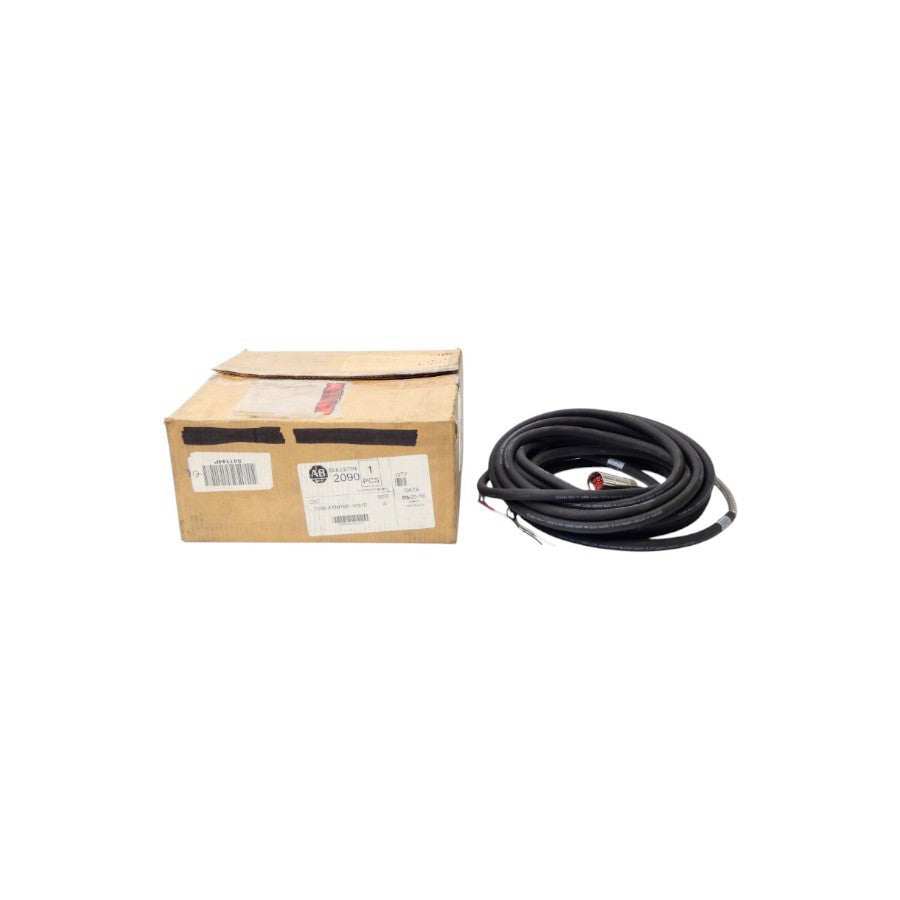 ALLEN BRADLEY 2090-XXNPMF-16S15 SER. A NSMP
