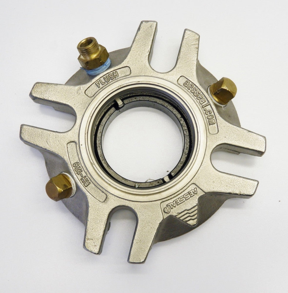 Aesseal RH-120 Flush Mechanical Seal New Without Factory Package