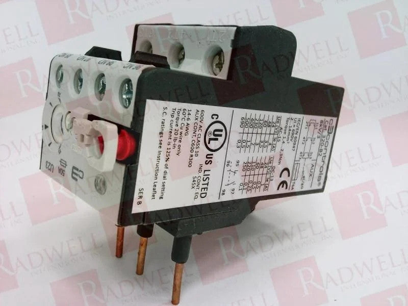 C3 CONTROLS 320-B2U23 / 320B2U23 (BRAND NEW)