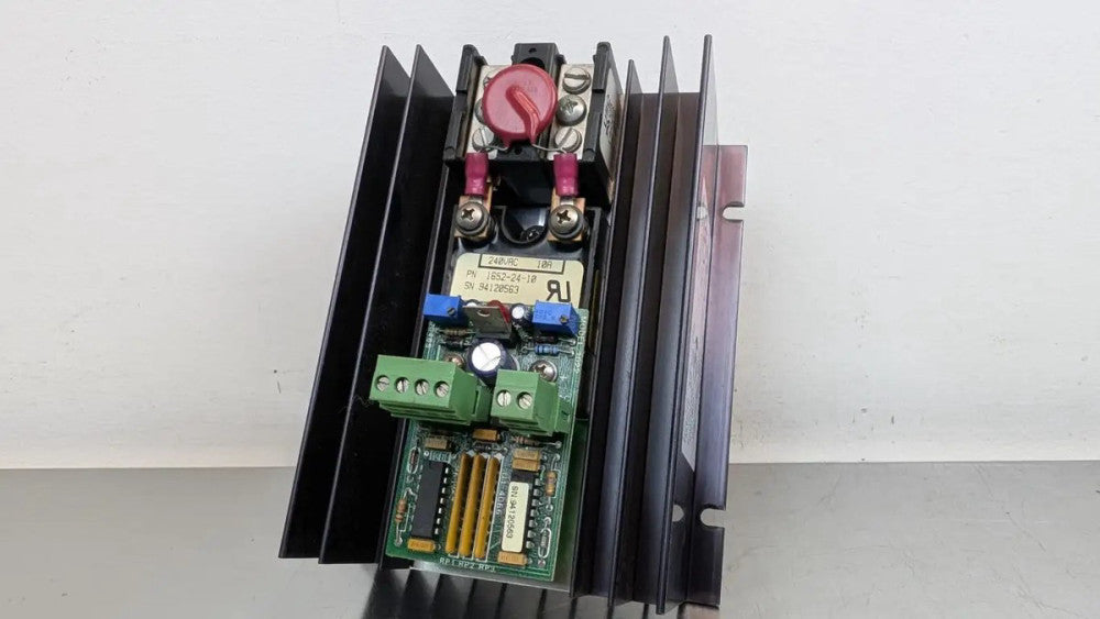 Control Concepts 1022-24-10-POT SCR Power Controller 1652-24-10 240VAC 10A