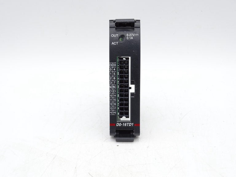 AUTOMATION DIRECT D0-16TD1 PLC MODULE