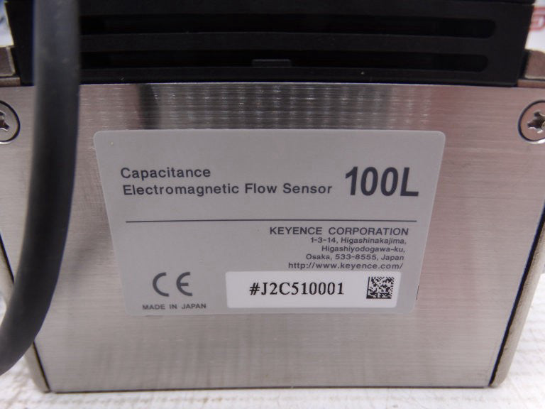 KEYENCE CORP FD-MZ100ATKP SENSOR