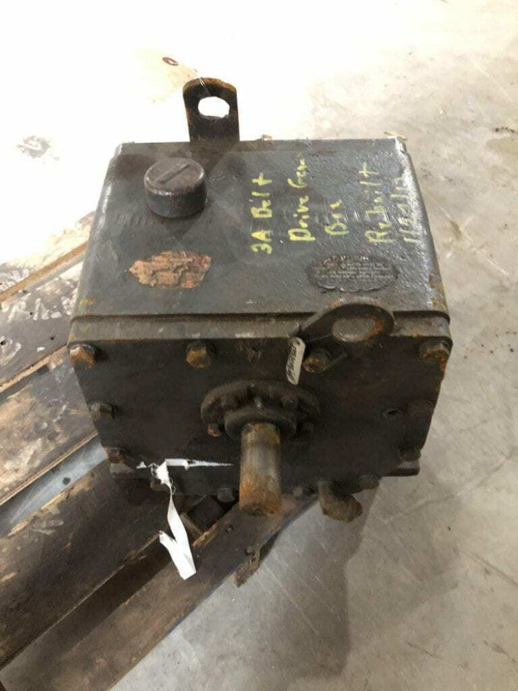 FALK RK2040F-2A Gear Drive / Parallel Speed Reducer 1750/190RPM 9.158:1
