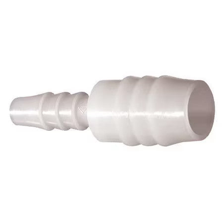 Eldon James C2-1Hdpe Reducing Coupling,1/8 X 1/16In,Hdpe,Pk10