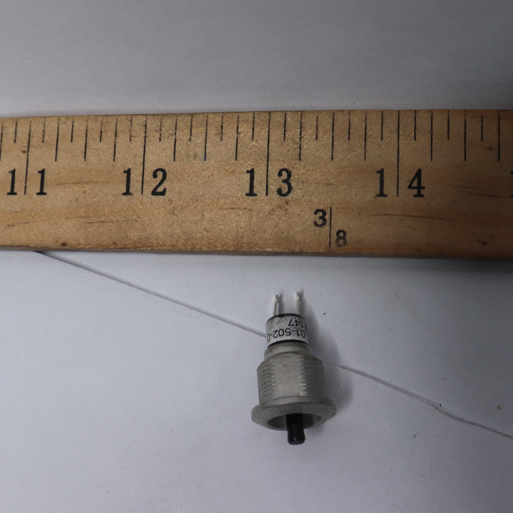 PushButton Switch SPST-NO 1A 220V 30-05-01-502-0707