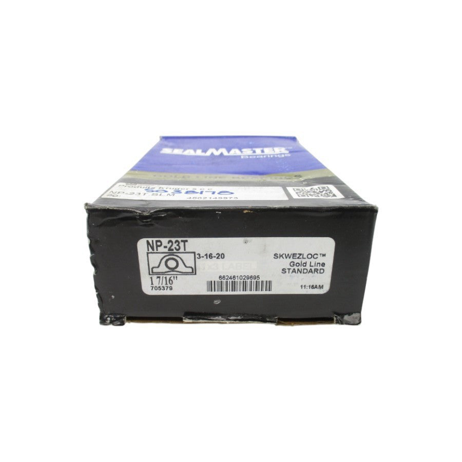 SEALMASTER NP-23T 705379 1-7/16" NSMP