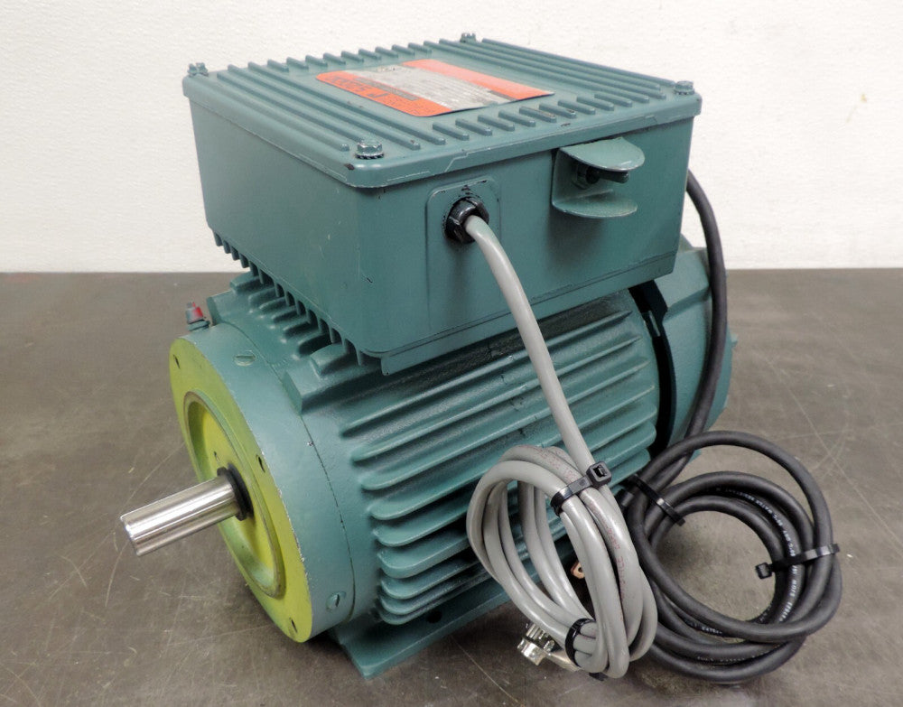 Reliance Electric Motor  E79C5572M-GA 1725 RPM 1/4 HP 115 vac S-2000 I-Phase