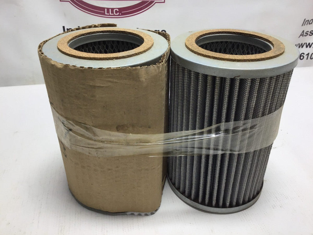 SMC Vacuum Pump Air Filters Element - Polyester (Set of 2)