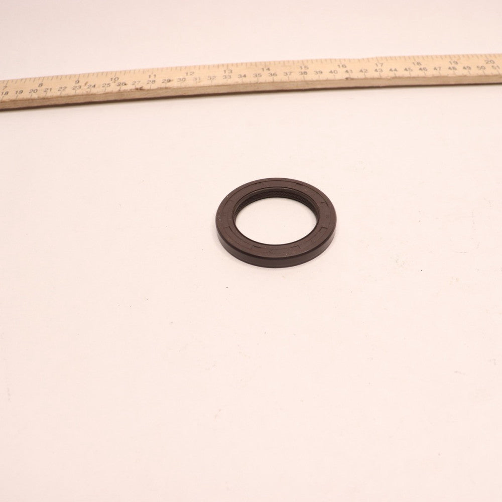 Rotary Shaft Seal 2 Lip w/ Spring Nitrile 7 Psi 42 mm ID x 60 mm OD x 7 mm Width