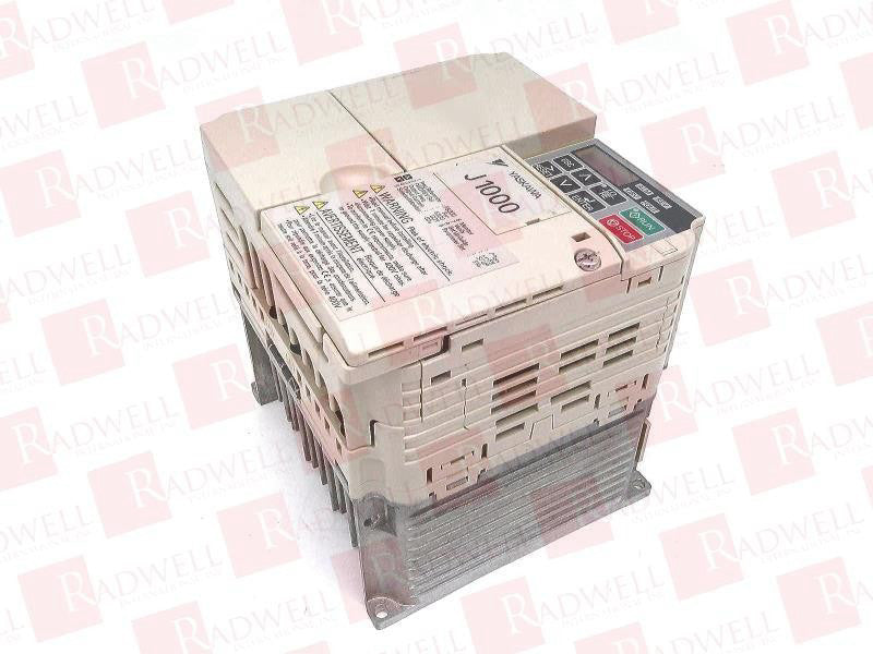 YASKAWA ELECTRIC CIMR-JU4A0011BAA / CIMRJU4A0011BAA (NEW IN BOX)