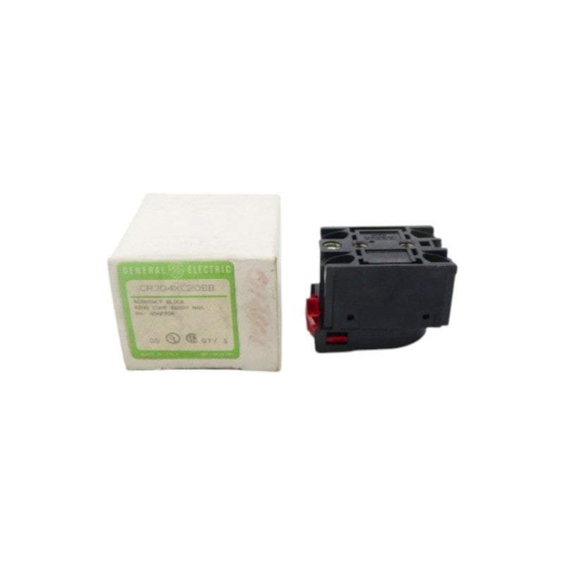 GENERAL ELECTRIC CR304XC20BB 600V NSMP