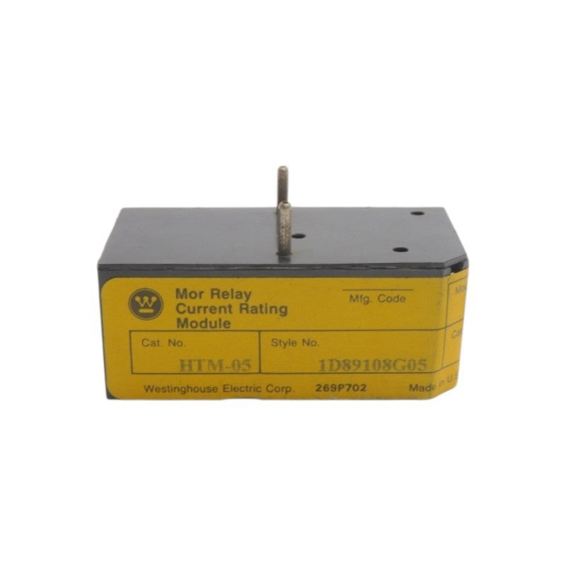 WESTINGHOUSE HTM-05 1D89108G05 UNMP