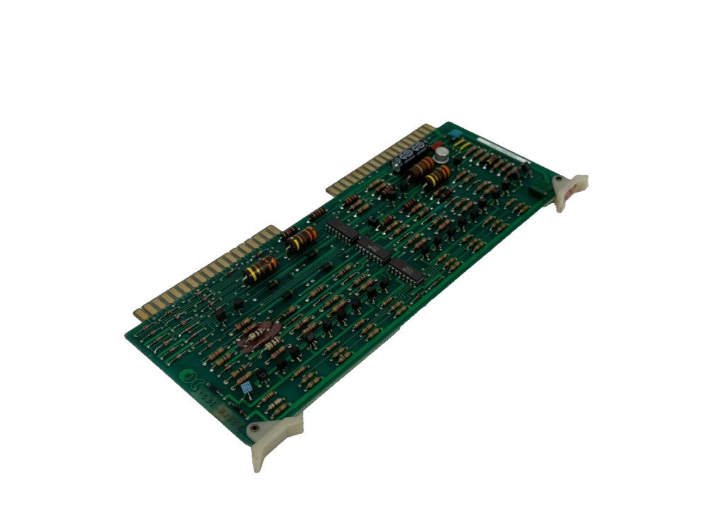 USED CINCINNATI MILACRON 3-531-3275A CONTROL CARD 35313275A