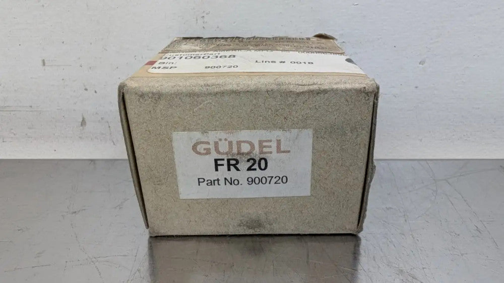 Gudel FR 20 Roller for VEE Bar 900720 Size 20